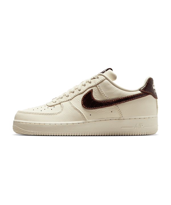 Nike Air Force 1 '07 sail brown Beige F001 - beige
