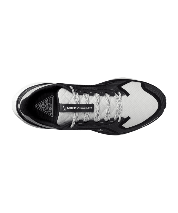 Nike Air Zoom Pegasus 41 GTX Laufschuh Damen Schwarz F002 - schwarz