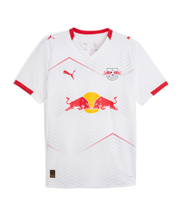 PUMA RB Leipzig Trikot Home 2025/2026 Weiß F01 - weiss