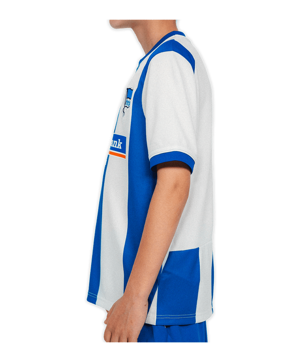 Castore Hertha BSC Berlin Maillot Home 2026/2027 Enfants Blanc - blanc