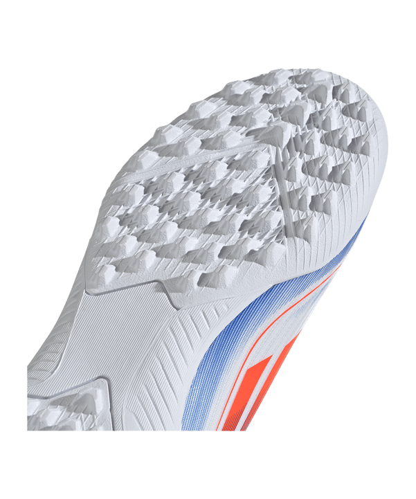adidas F50 League TF Kids Weiss - weiss