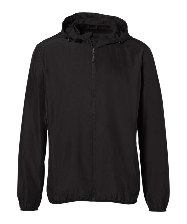 Hakro Ultralight Jacke Eco Schwarz F005 - schwarz
