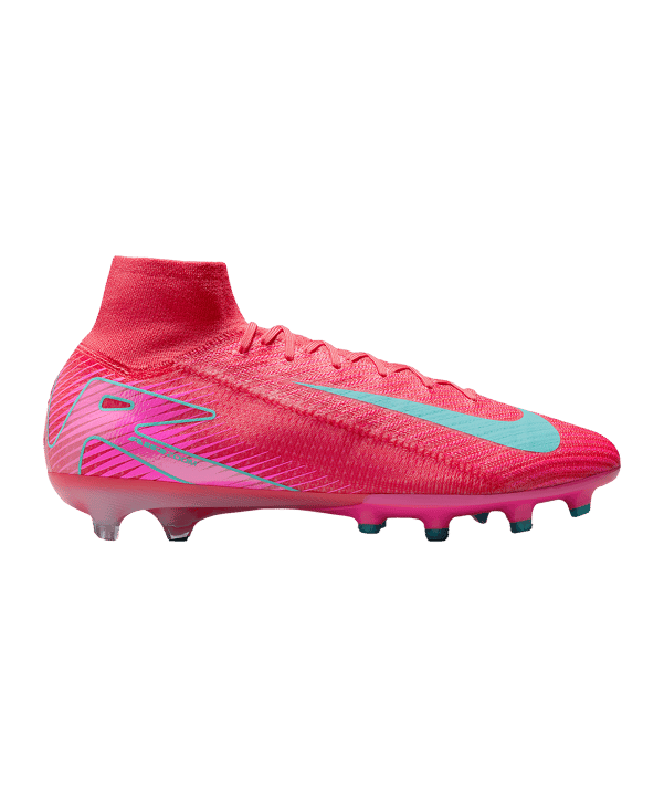 Nike Air Zoom Mercurial Superfly X Elite AG-Pro Mad Energy Rot  F800 - rot