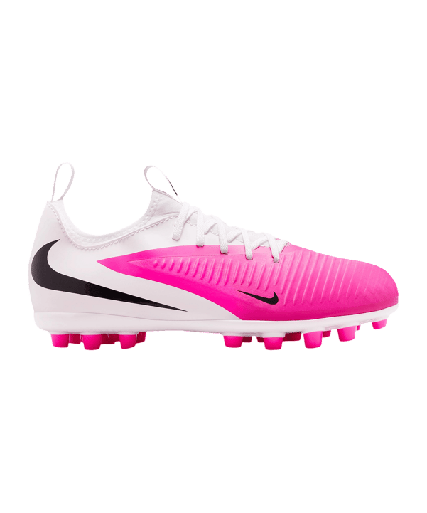 Nike Phantom 6 Low Academy AG Breakout Enfants Rose C901 - rose
