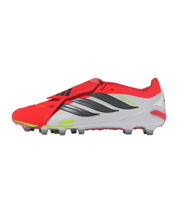adidas Predator Pro FT AG Born for Goals Rot - rot