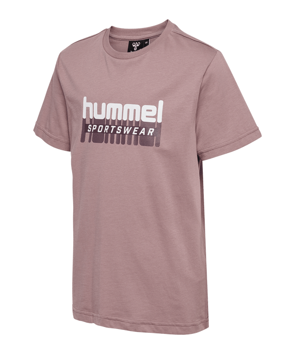 Hummel T-Shirt Kids Lila F8719 - lila