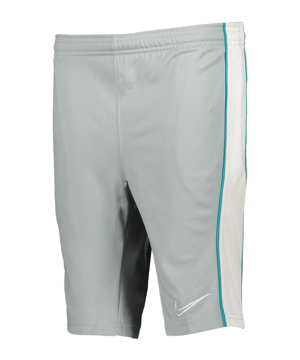 Nike Academy Dri-FIT M18 Short Kids Grau F019 - grau