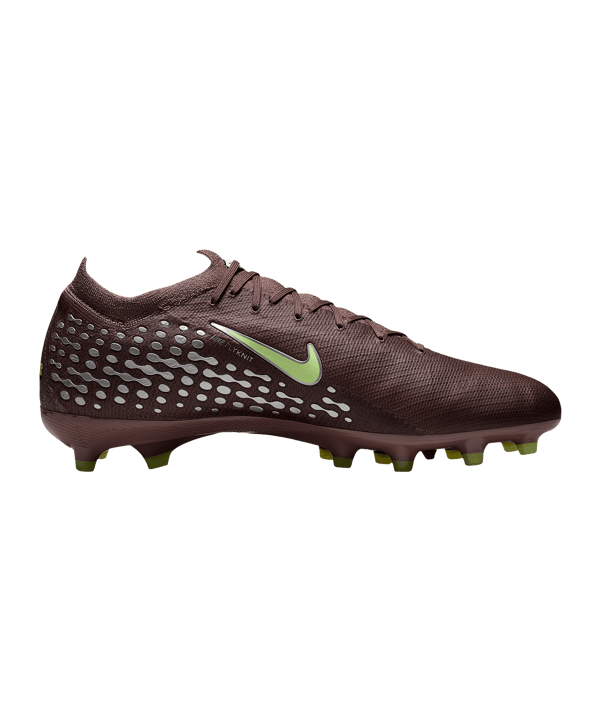Nike Air Zoom Mercurial Vapor XVI Pro AG Kylian Mbappe Braun F200 - braun