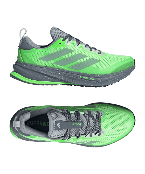 adidas Supernova Rise ATR Chaussure de running Vert - vert