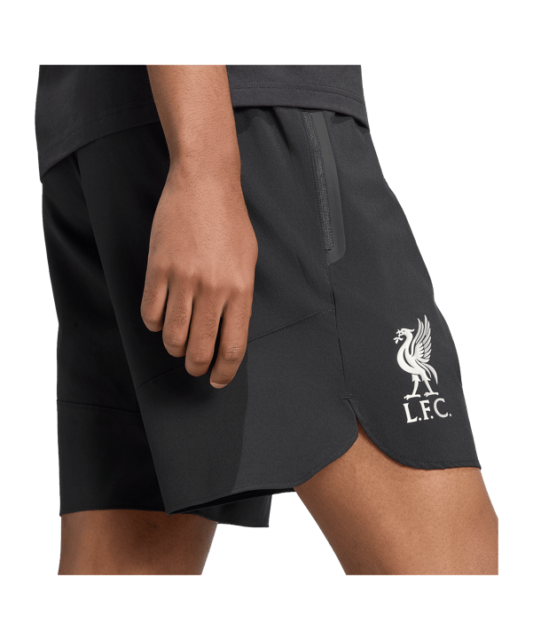 adidas FC Liverpool Tiro Travel Court Noir - noir