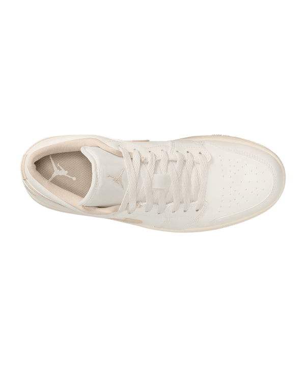 Jordan Air 1 Low SE Sneaker Damen Beige F112 - beige