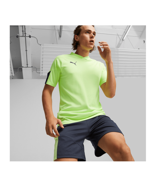PUMA individualFINAL Fastest Trikot Gelb F47 - gelb