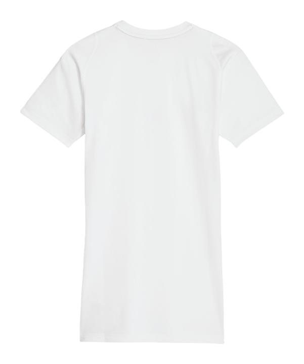 PUMA Hoops Team Baselayer T-Shirt F02 - weiss