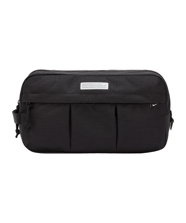 Nike Academy Schuhtasche Schwarz F010 - schwarz
