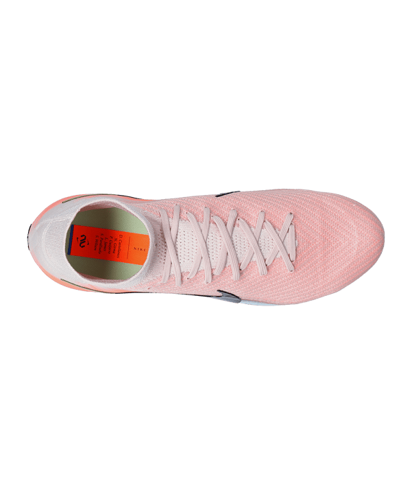 Nike Air Zoom Mercurial Superfly X Elite SG-Pro United Rot F600 - rot