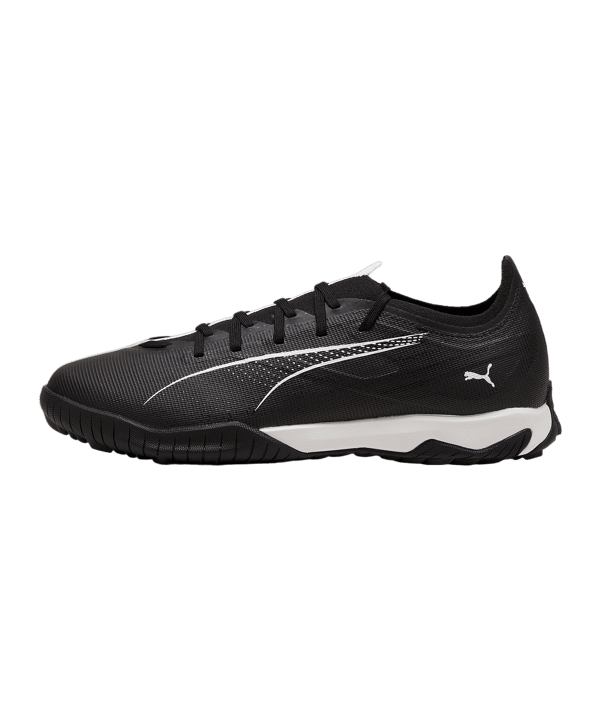 PUMA ULTRA 5 Match TT Eclipse Schwarz Weiss F02 - schwarz