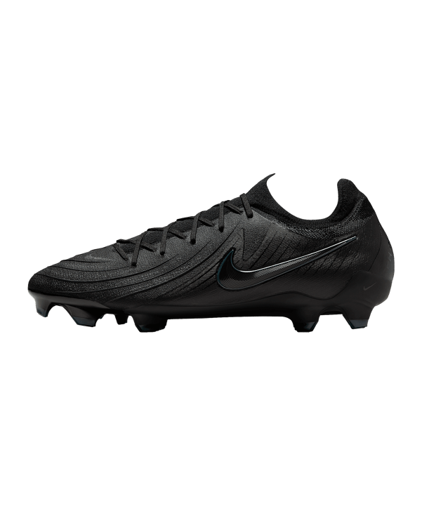 Nike Phantom GX II Pro FG Shadow Schwarz F002 - schwarz