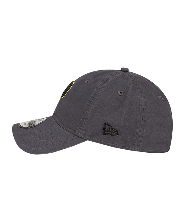 New Era Curved Cap Cap Grau - grau
