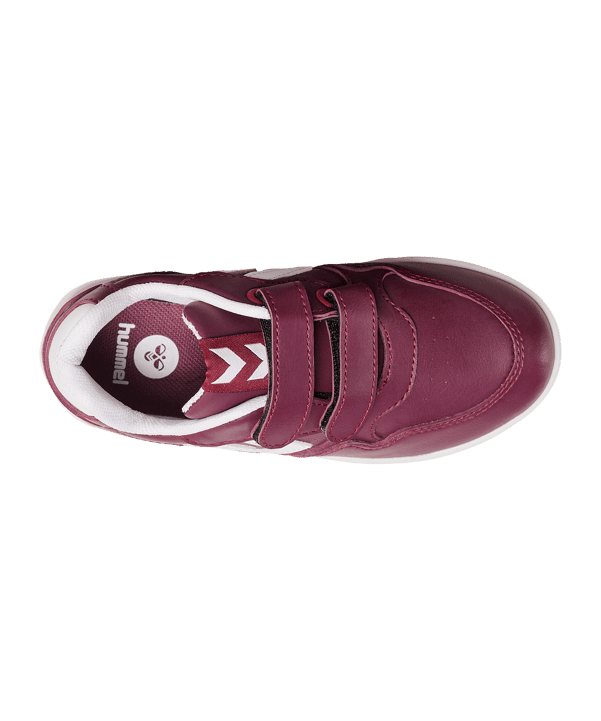 Hummel Sneaker Kids Rot F4162 - rot