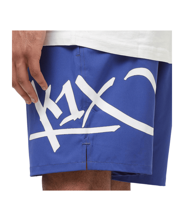 K1X BI Stockton Short Blau - blau