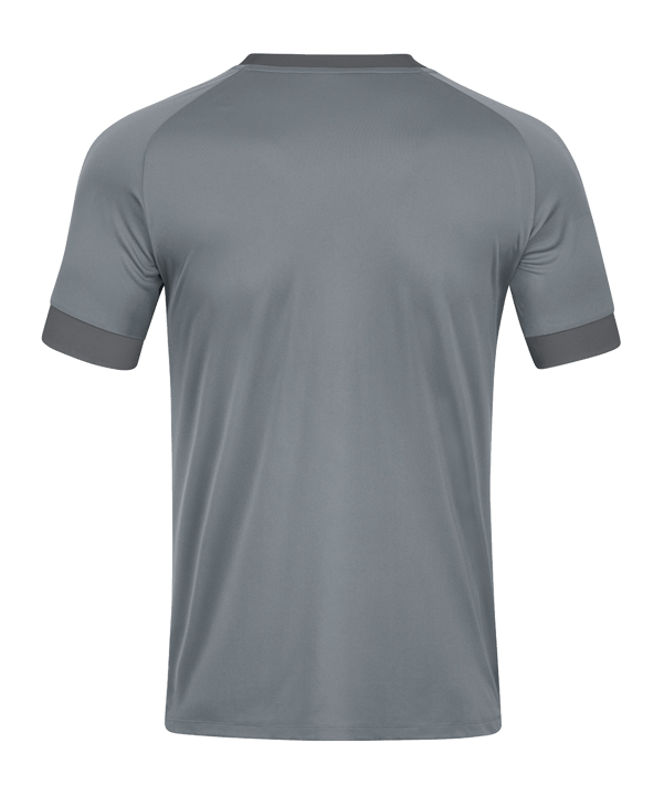 JAKO Pixel KA Trikot Grau F840 - grau