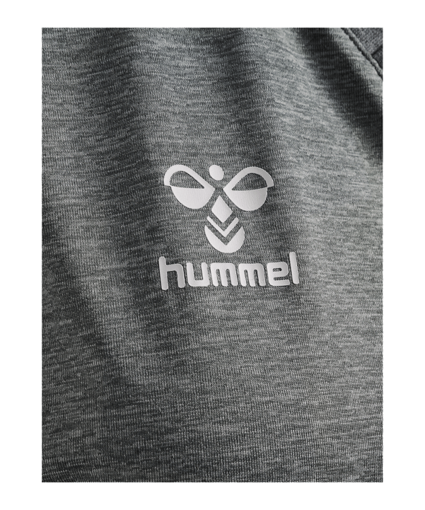 Hummel AUTHENTIC PL Trikot Damen Grau F2006 - grau