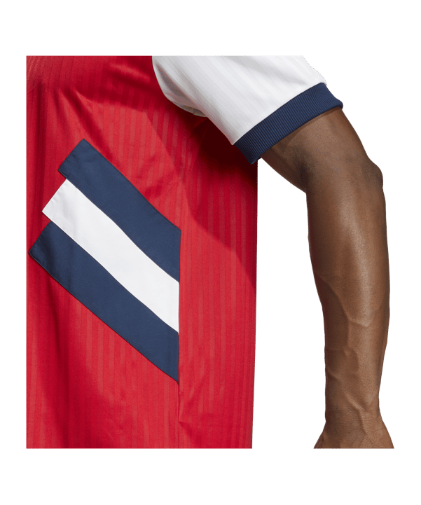 adidas FC Arsenal London Icon Trikot Rot - rot