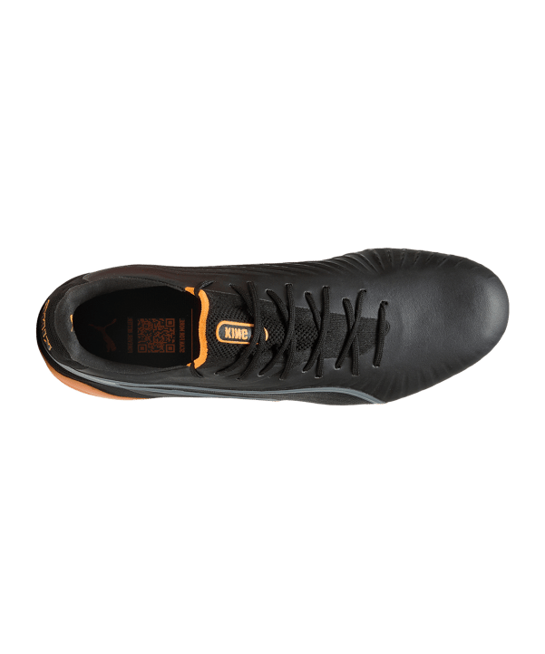 PUMA KING Ultimate Mx SG Hot Pursuit Schwarz F02 - schwarz