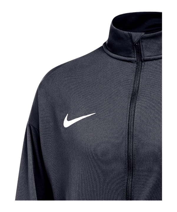Nike Academy Pro 24 Trainingsjacke Kids Blau F455 - blau
