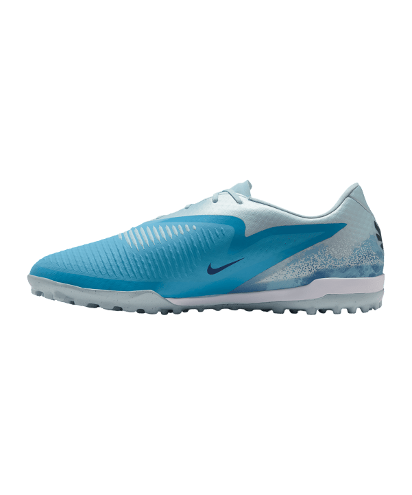 Nike Phantom 6 Low Academy TF Haaland Blu C401 - blu