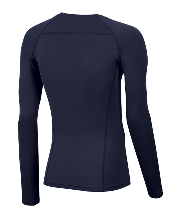PUMA LIGA Baselayer Longsleeve F20 - lila