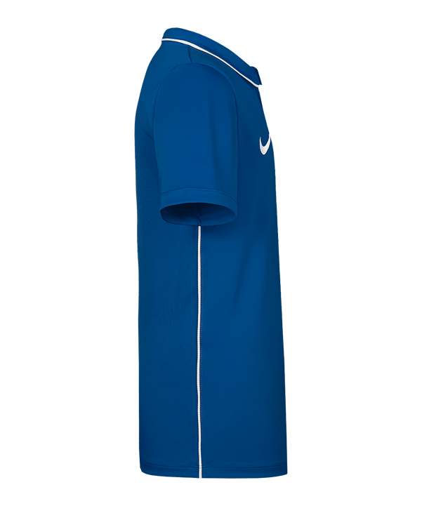 Nike Park 26 Polo Kids Blau F463 - blau