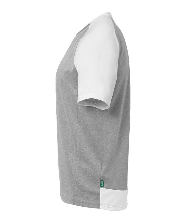 Kempa Ambition 28 Maglietta Kids Grigio C31 - grigio