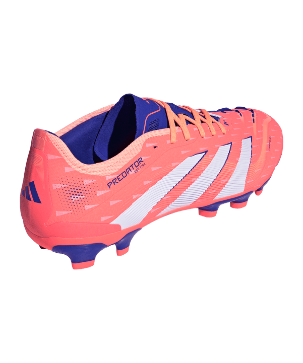 adidas Predator Pro MG Coral Blaze Orange - orange