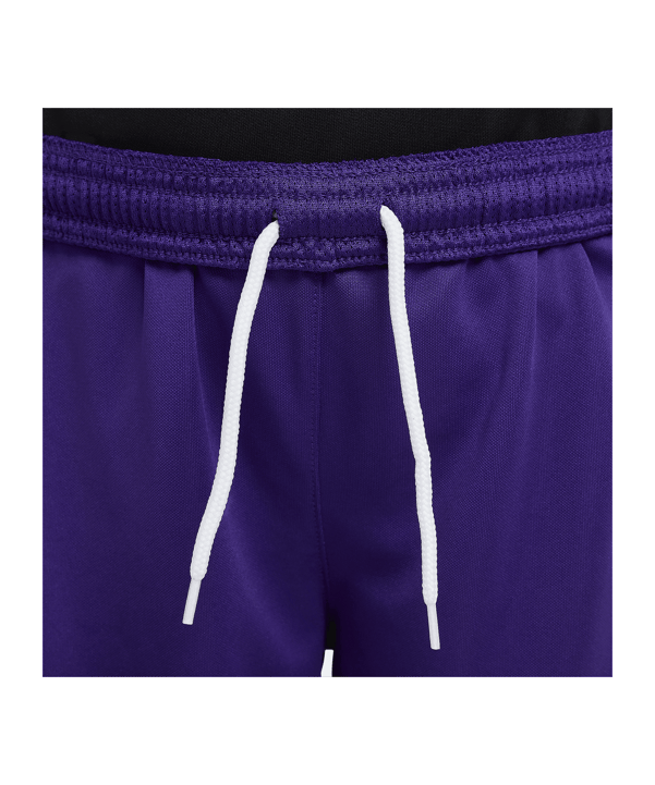 Nike Park III Short Kids Lila F547