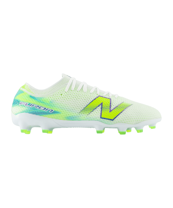New Balance Furon Elite V9 MG Main Blanc - blanc