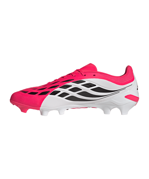 adidas Predator League FG Born for Goals Rot - rot