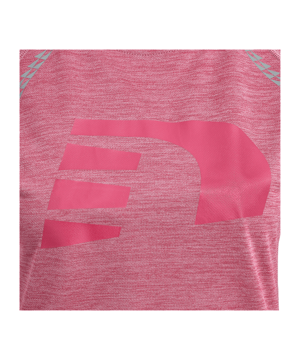 Hummel nwlORLANDO T-Shirt Damen Rosa F3172 - rosa