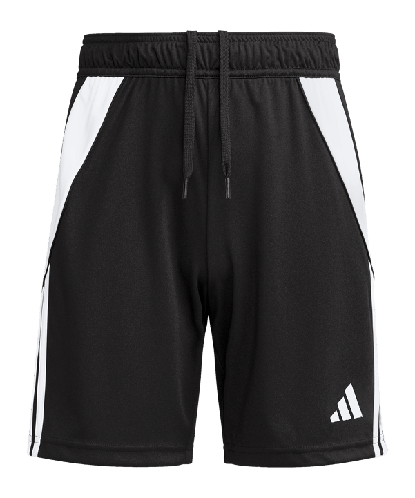 adidas Tiro 24 Short Kids Schwarz - schwarz