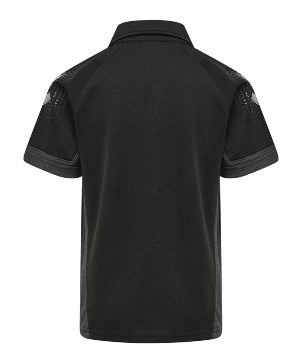 Hummel hmlLEAD Functional Poloshirt Kids F2001 - schwarz