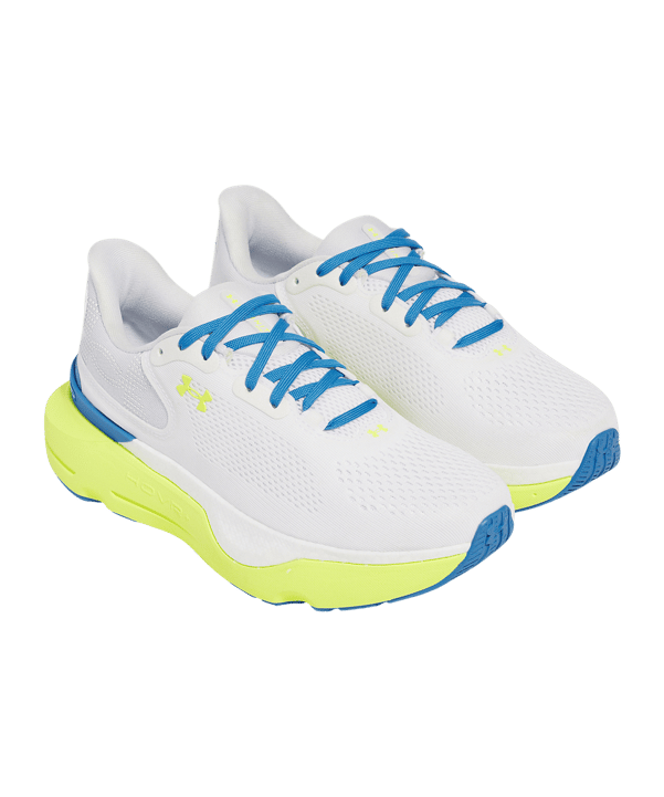 Under Armour Infinite Pro 2 Laufschuh Damen Weiß F101 - weiss