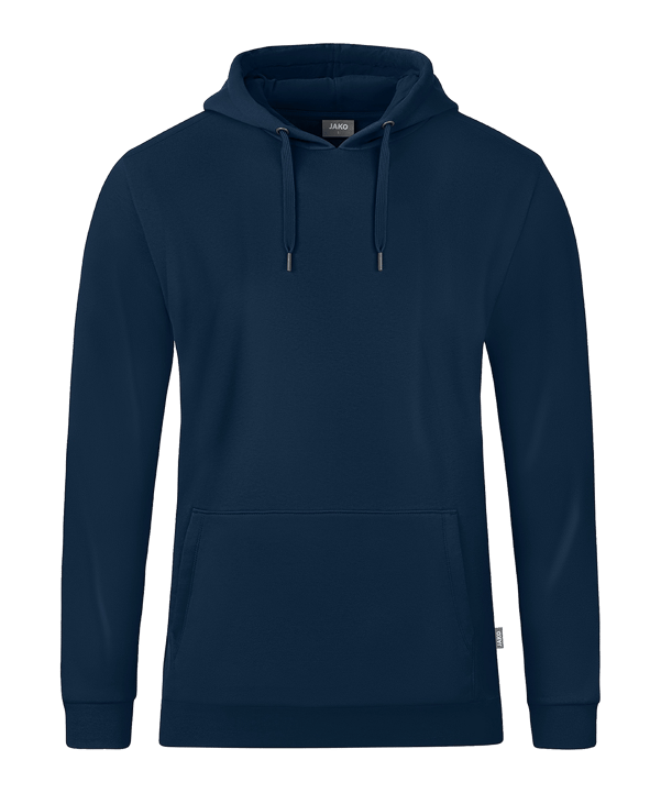 JAKO Organic Hoody Kids Blau F900 - blau