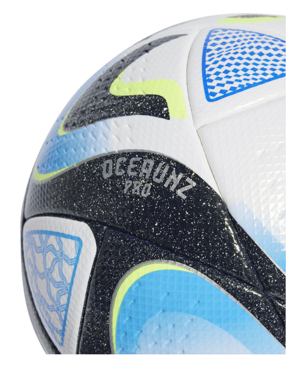 adidas Oceaunz Pro Spielball Frauen WM 2023 Weiss - weiss