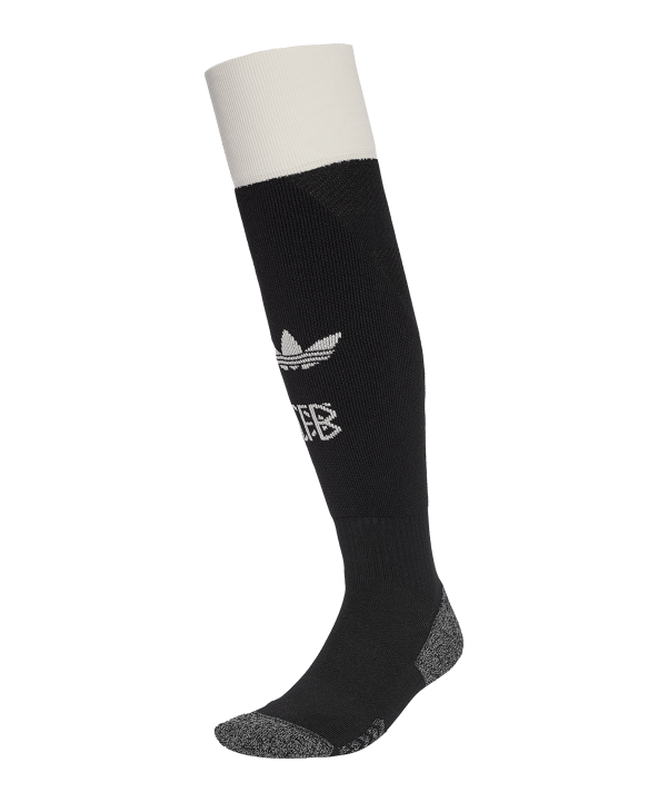 adidas Deutschland Strumpfstutzen Schwarz - schwarz