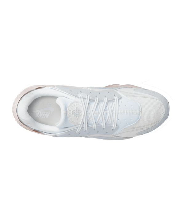 Nike Air Huarache Runner Weiss F100 - weiss