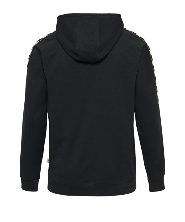 Hummel Move Classic Kapuzensweatshirt Kids F2001 - schwarz