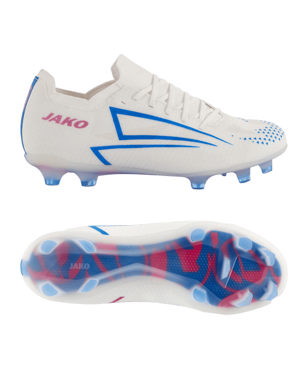 JAKO RS89 Elite FG/AG Feel It Weiß F667 - weiss