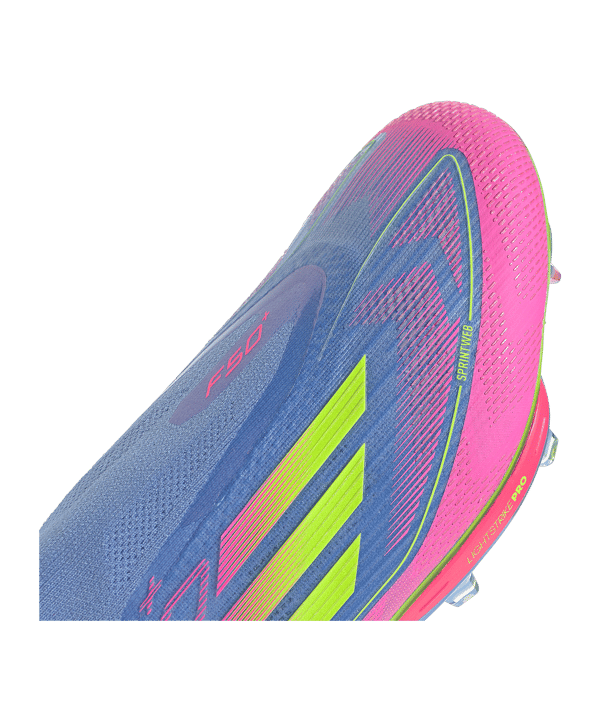 adidas F50+ FG Celestial Victory bleu - bleu