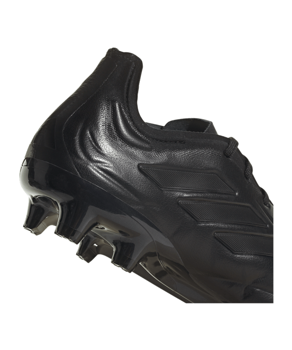 adidas COPA Pure.1 FG Nightstrike Schwarz - schwarz