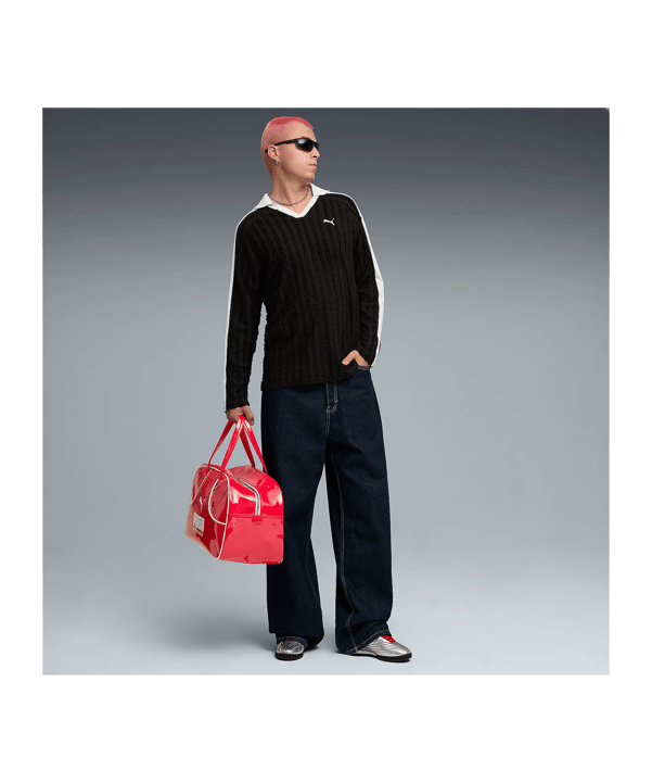 PUMA V-S2 Goalgetter Grau F01 - grau